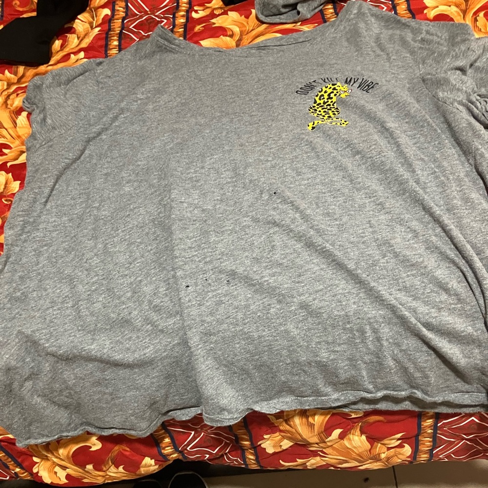 Grey T-Shirt